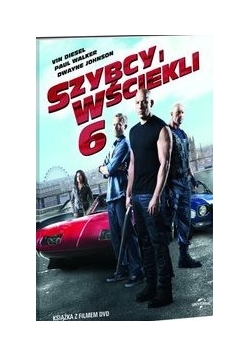 Szybcy i Wściekli 6, DVD