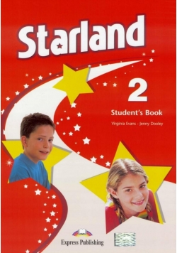 Starland 2 SB w.ang. EXPRESS PUBLISHING