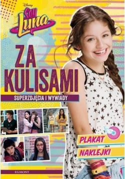 Luna. Za kulisami. T.2
