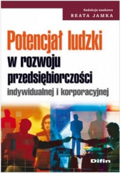 Potencjał ludzki w rozwoju przesiębiorczości...