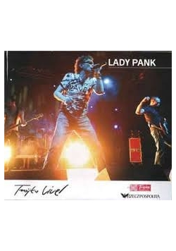Lady Pank, Trójka live, płyta CD