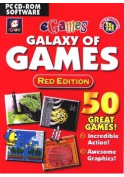 Galaxy of Games: Red Edition, Gra, Nowa