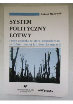 System polityczny Łotwy