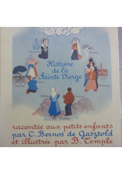 Histoire de la Sainte Vierge