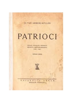 Patrioci ,1948r.