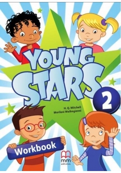 Young Stars 2 WB + CD MM PUBLICATIONS