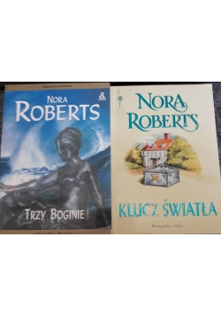Trzy boginie / Klucz światła