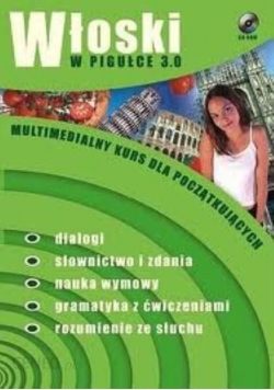 Włoski w pigułce 3.0, CD