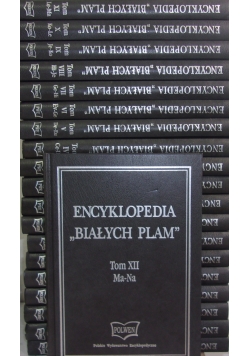 Encyklopedia Białych Plam,  tom I - XX