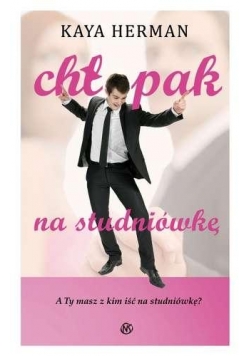 Chłopak na studniówkę