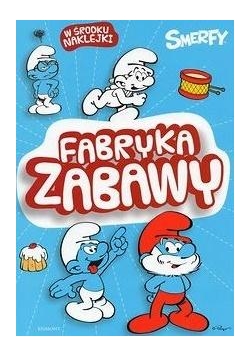 Smerfy. Fabryka zabawy