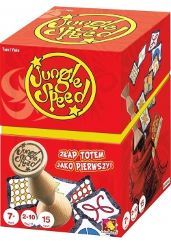 Jungle Speed (nowa edycja) REBEL