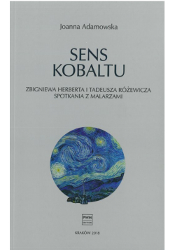 Sens kobaltu
