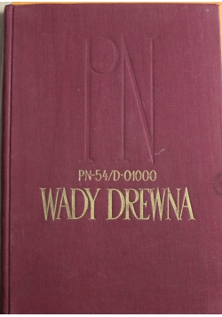 Wady drewna