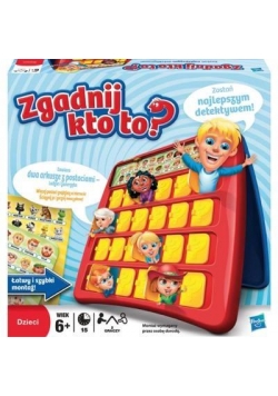 Gra - Zgadnij kto to?