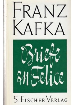 Briefe an Felice