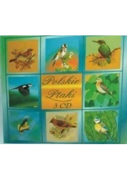 Polskie Ptaki 3 CD SOLITON