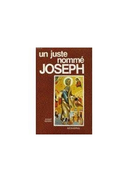 Un juste nomme Joseph