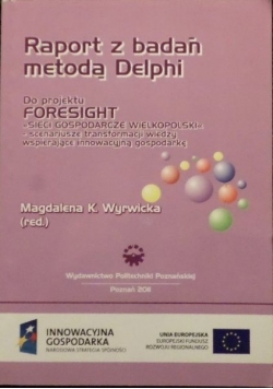 Raport z badań metodą Delphi