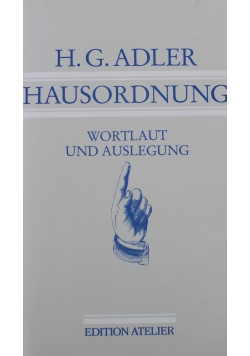Wortlaut und Auslegung