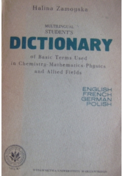 Dictionary