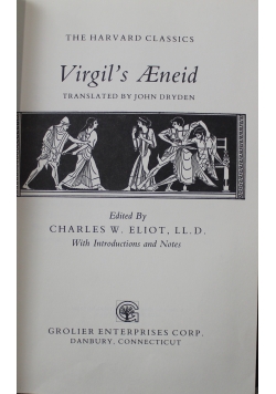 The Harvard Classics Virgil
