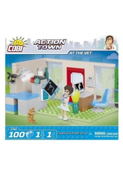 Action Town Weterynarz
