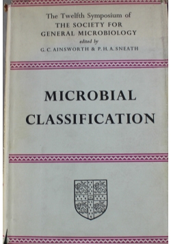 Microbial Classification