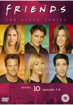 Friends ,DVD