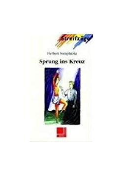 Sprung ins Kreuz