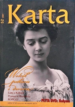 Karta nr 52 płyta CD