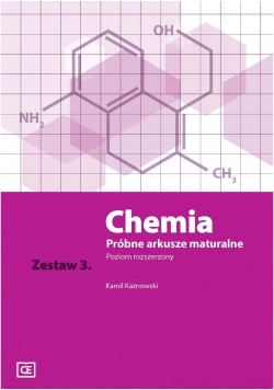 Chemia LO Próbne arkusze maturalne z.3 ZR