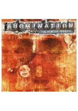 Abomination The Nemesis Project CD