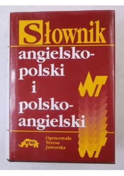 Słownik angielsko - polski i polsko - angielski