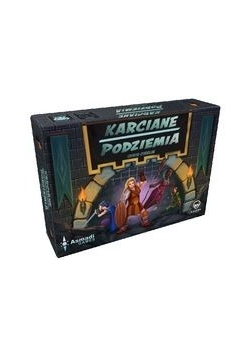 Karciane Podziemia, Nowa
