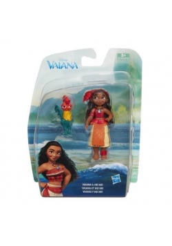 Disney Vaiana Figurka Vaiana & Hei Hei