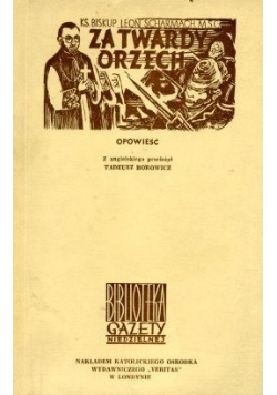 Za twardy orzech