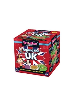 BrainBox Around the UK