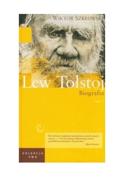 Wielkie biografie t.26 Lew Tołstoj 1