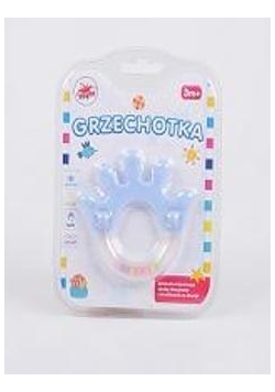 Grzechotka rączka