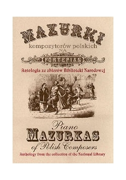 Mazurki kompozytorów polskich na fortepian