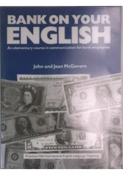 Bank on Your English
