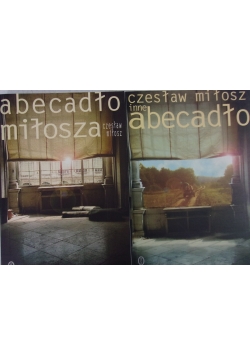 Abecadło Miłosza / Inne abecadło