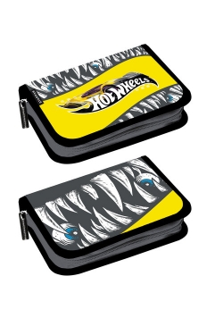 Piórnik dwuklapkowy STK 46-35 Hot Wheels