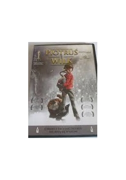 Piotruś i wilk, płyta DVD