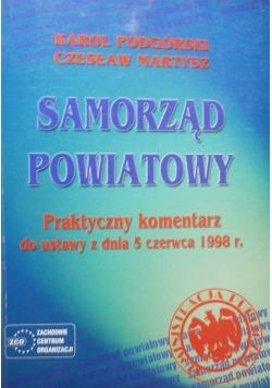 Samorząd powiatowy