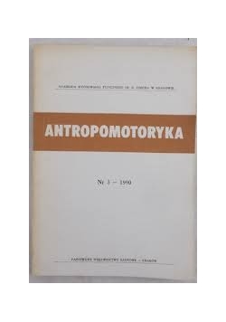 Antropomotoryka