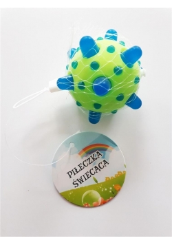 Piłeczka świecąca