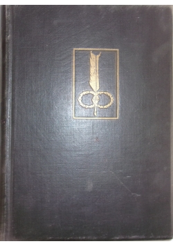 Historja literatury polskiej, t. I, 1931 r.
