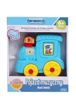 Pojazd muzyczny - Lokomotywa